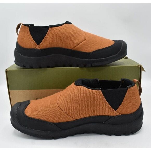 Keen Mens Size‎ 8.5 Hoodcamp FR Maple Black Slip On Shoes main image 8